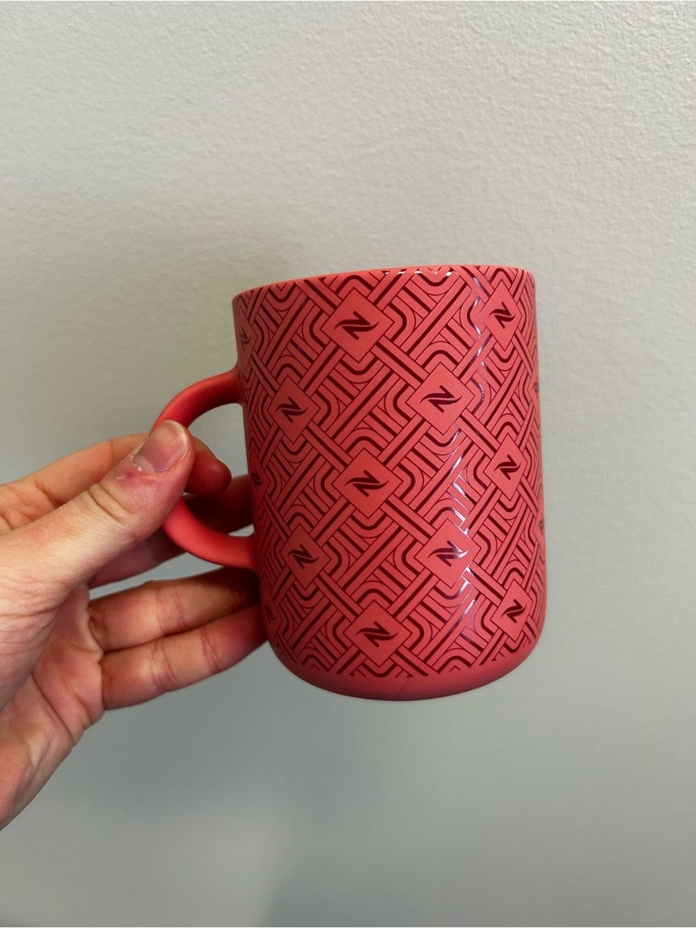 Nespresso Special Edition Ceramic Mug